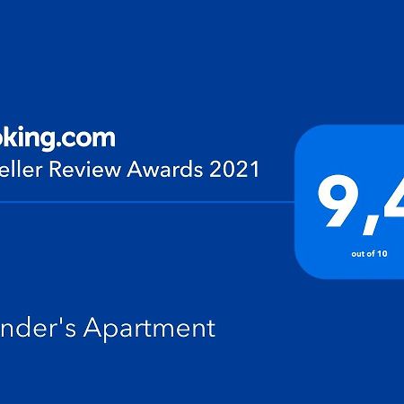 Skender'S Apartment Интерлакен Екстериор снимка