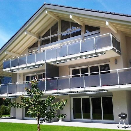 Skender'S Apartment Интерлакен Екстериор снимка