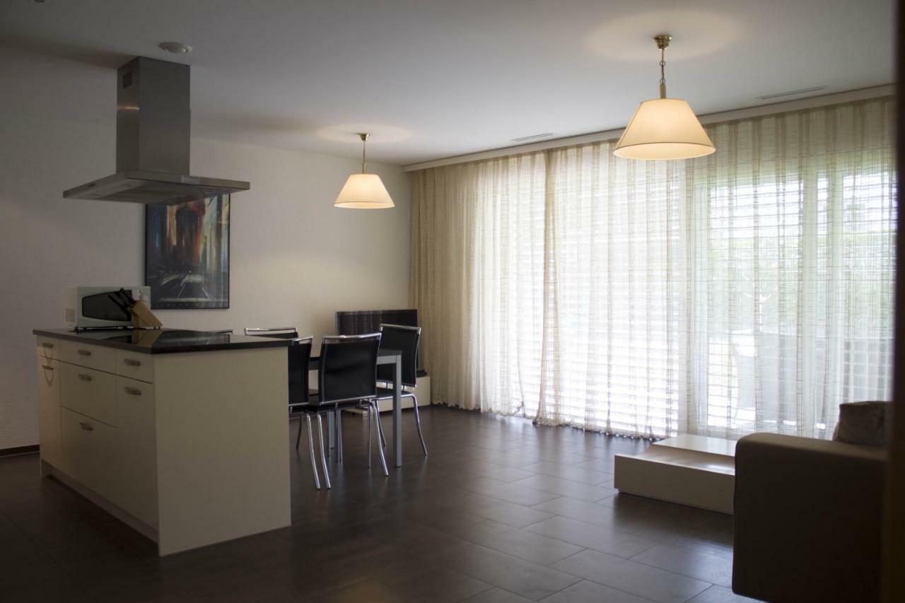 Skender'S Apartment Интерлакен Екстериор снимка