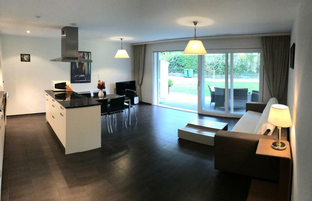 Skender'S Apartment Интерлакен Екстериор снимка