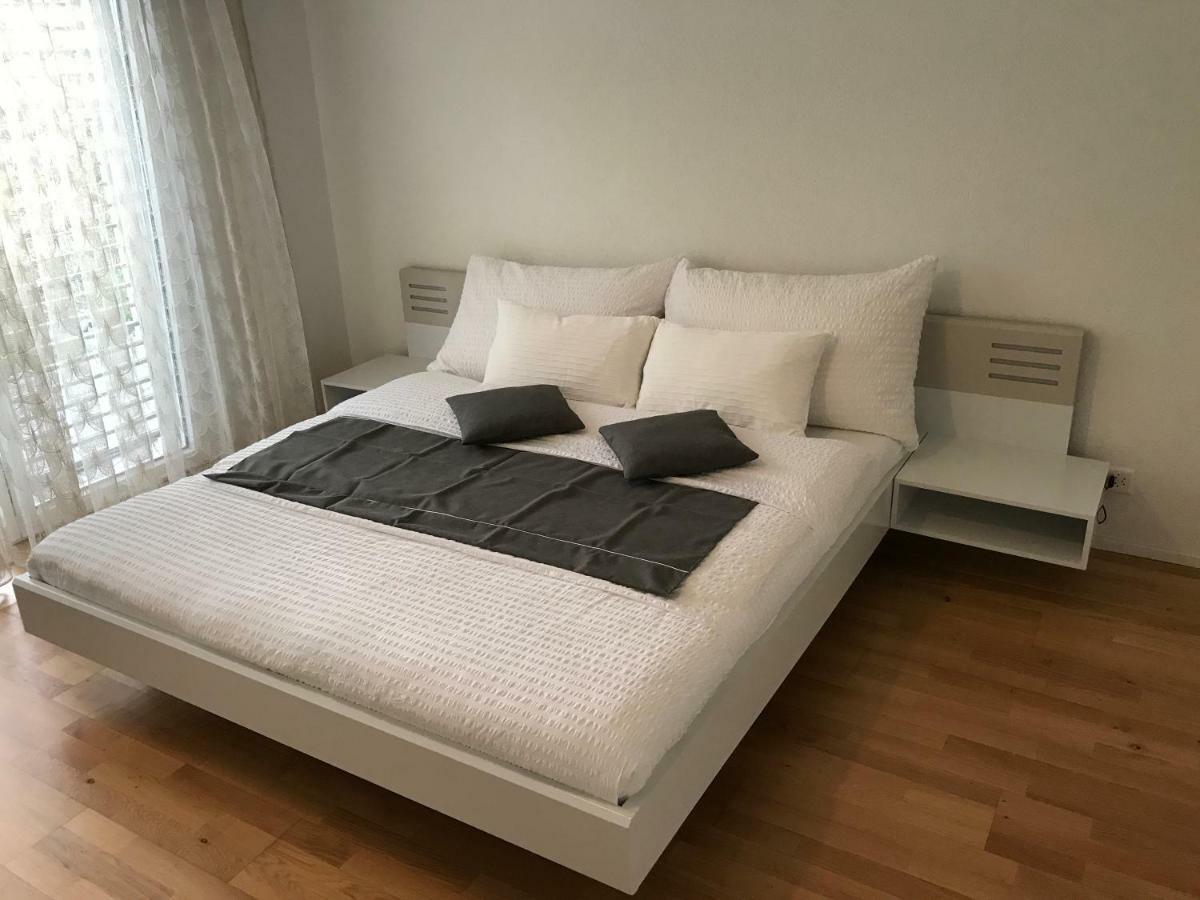 Skender'S Apartment Интерлакен Екстериор снимка