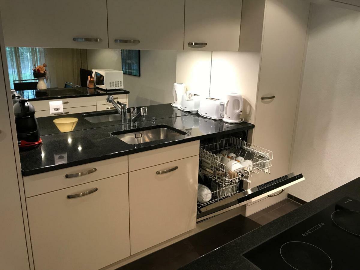 Skender'S Apartment Интерлакен Екстериор снимка