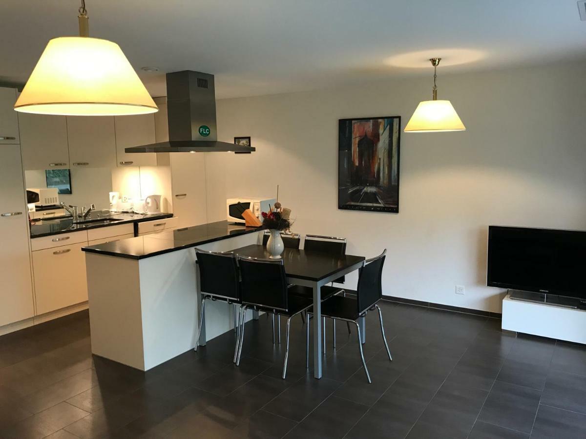 Skender'S Apartment Интерлакен Екстериор снимка