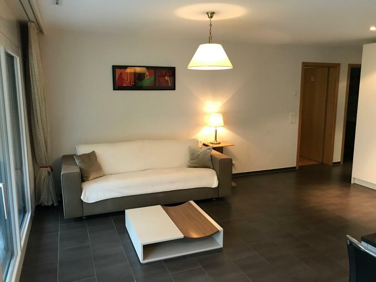 Skender'S Apartment Интерлакен Екстериор снимка
