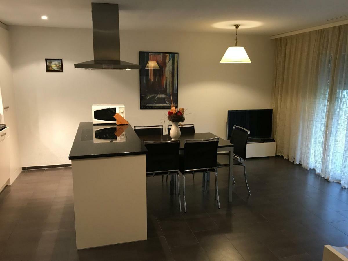 Skender'S Apartment Интерлакен Екстериор снимка