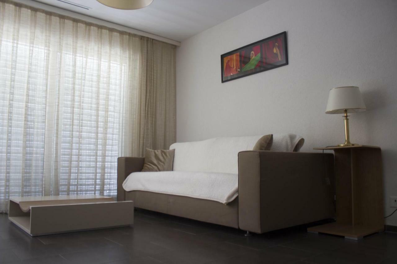 Skender'S Apartment Интерлакен Екстериор снимка