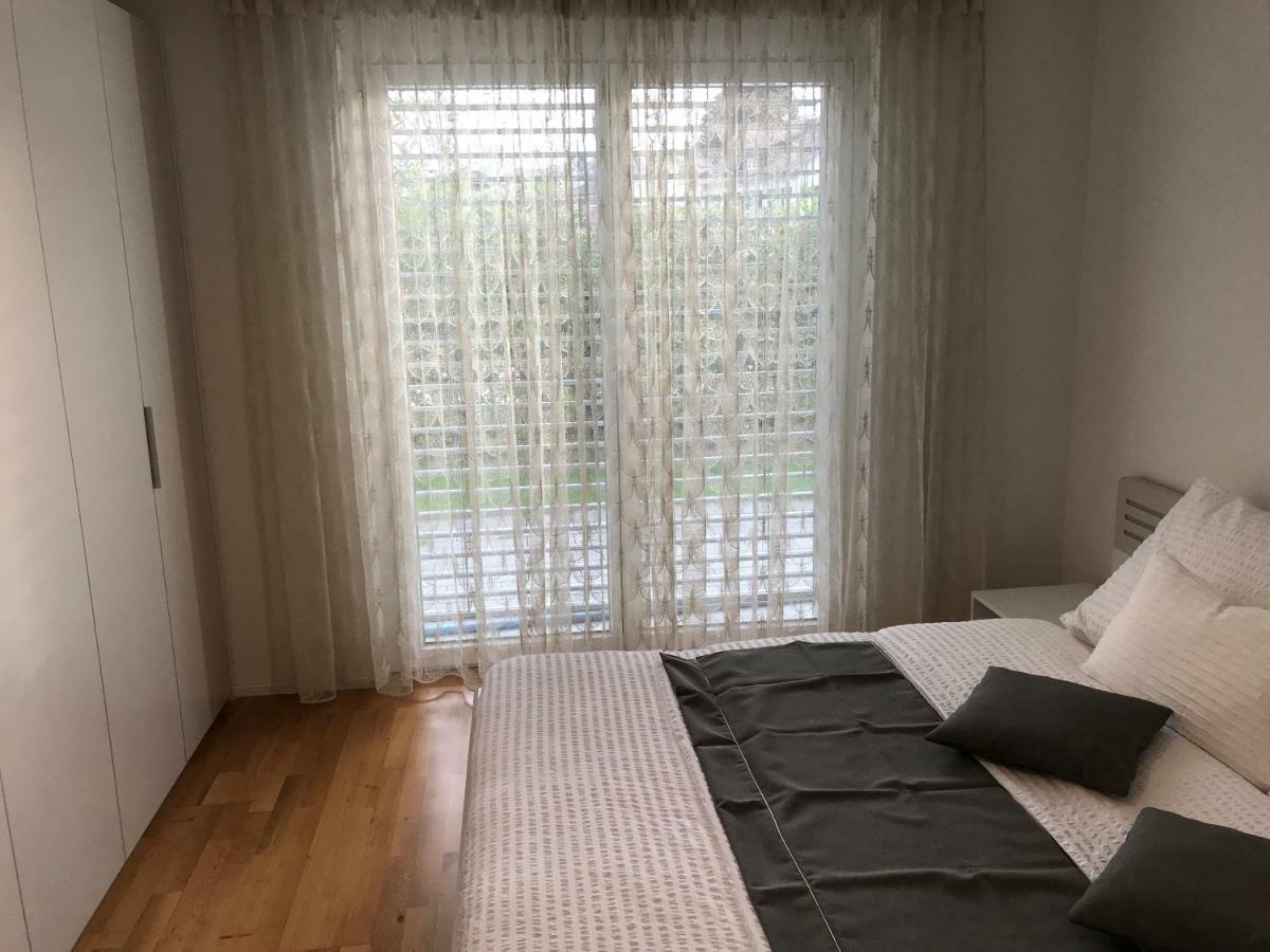 Skender'S Apartment Интерлакен Екстериор снимка
